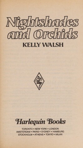 Cover of Nightshades & Orchids