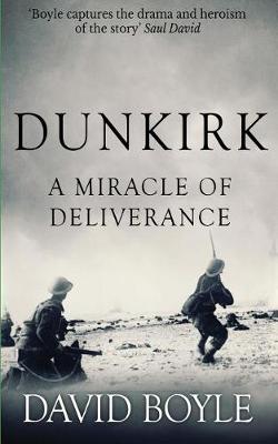 Book cover for Dunkirk