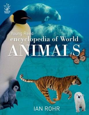 Book cover for Young Reed: Encyclopedia of World Animals