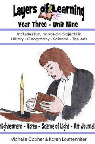 Cover of Layers of Learning Year Three Unit Nine