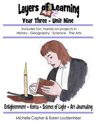 Cover of Layers of Learning Year Three Unit Nine