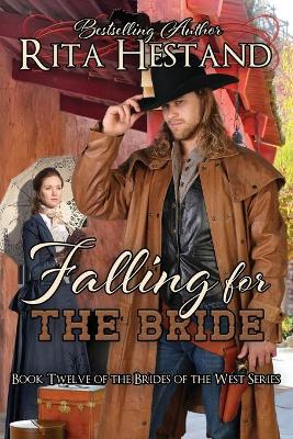 Book cover for Falling For The Bride