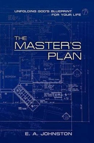 Cover of Masters Plan, the (Unfolding Gods Blueprint for Your Life)