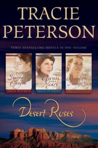 Cover of Desert Roses 3-in-1