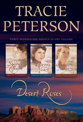 Book cover for Desert Roses 3-in-1