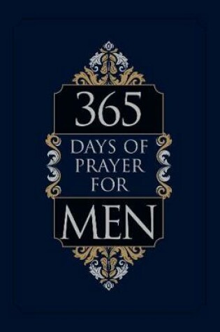 Cover of 365 Days of Prayer for Men