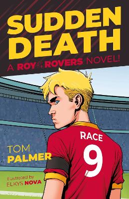 Cover of Roy of the Rovers: Sudden Death