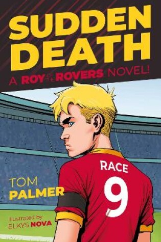 Cover of Roy of the Rovers: Sudden Death