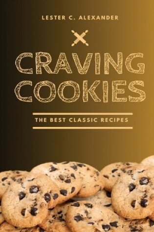 Cover of Craving Cookies