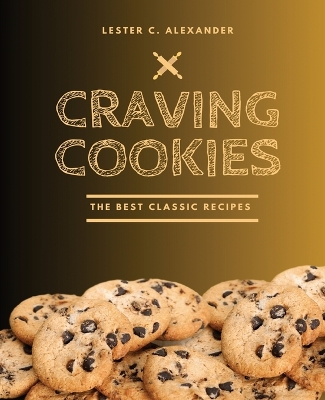 Book cover for Craving Cookies