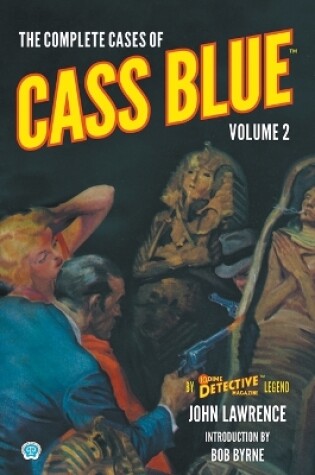 Cover of The Complete Cases of Cass Blue, Volume 2