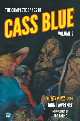 Book cover for The Complete Cases of Cass Blue, Volume 2