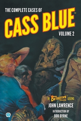 Cover of The Complete Cases of Cass Blue, Volume 2