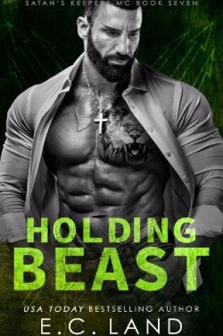 Cover of Holding Beast