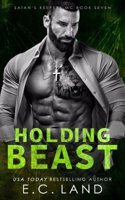 Book cover for Holding Beast