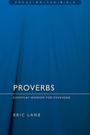 Cover of Proverbs