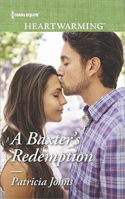Book cover for A Baxter's Redemption