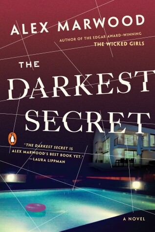Book cover for The Darkest Secret