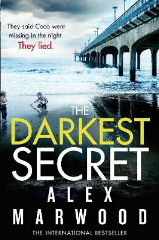 Cover of The Darkest Secret