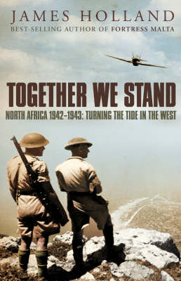 Book cover for Together We Stand