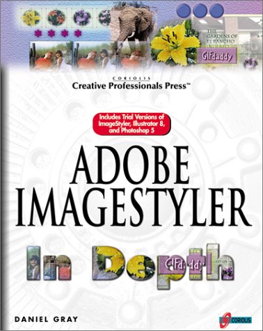 Book cover for Adobe ImageStyler in Depth