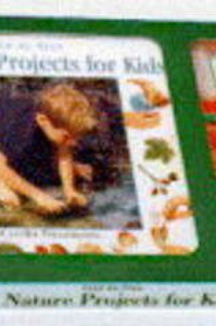 Cover of 50 Nature Projects for Kids