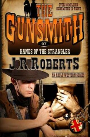 Cover of Hands of the Strangler