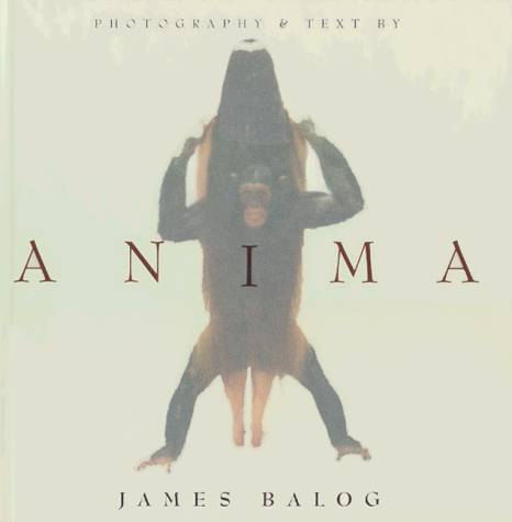 Book cover for Anima