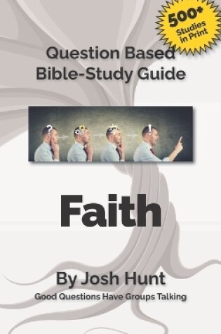 Cover of Bible Study Guide -- Faith