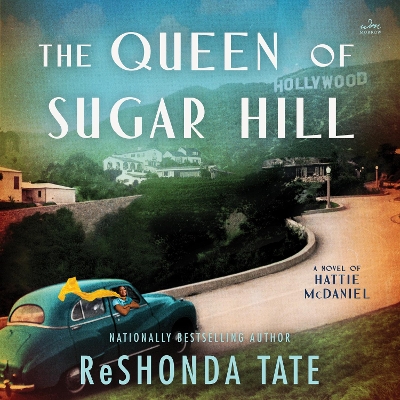 Book cover for The Queen of Sugar Hill