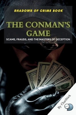 Book cover for The Conman's Game