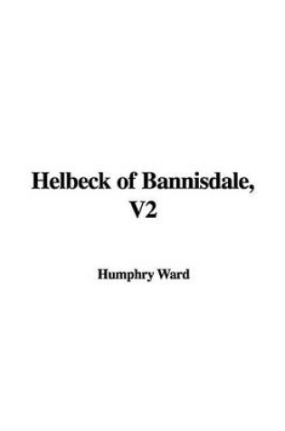 Cover of Helbeck of Bannisdale, V2