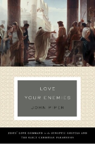 Cover of Love Your Enemies