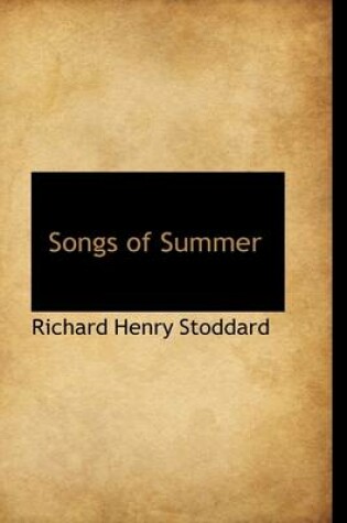 Cover of Songs of Summer