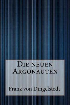 Book cover for Die Neuen Argonauten