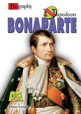 Book cover for Napoleon Bonaparte