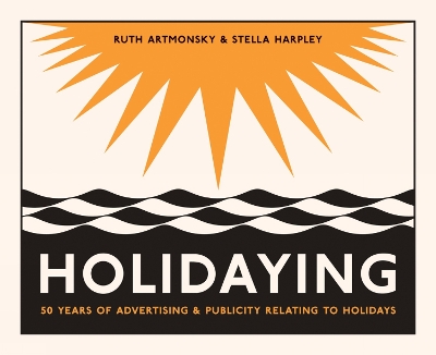 Book cover for Holidaying