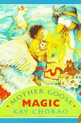 Cover of Mother Goose Magic
