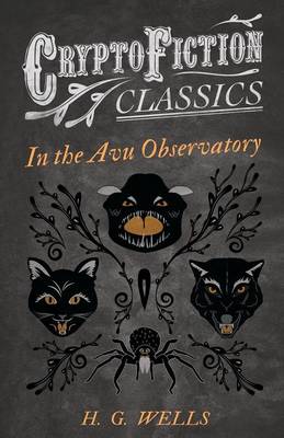 Book cover for In the Avu Observatory (Cryptofiction Classics)