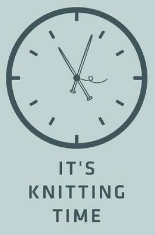 Cover of It's knitting time