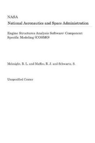 Cover of Engine Structures Analysis Software