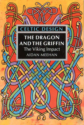 Book cover for The Dragon and the Griffin