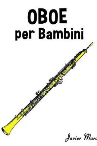 Cover of Oboe Per Bambini