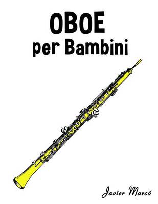 Book cover for Oboe Per Bambini