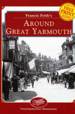 Cover of Francis Frith's Great Yarmouth