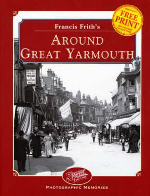 Book cover for Francis Frith's Great Yarmouth