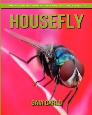 Book cover for Housefly