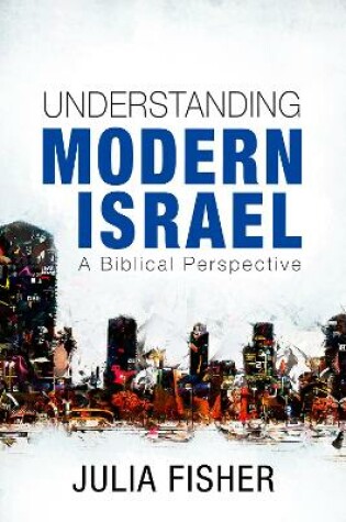 Cover of Understanding Modern Israel