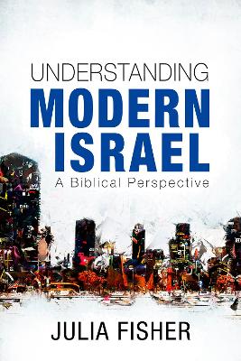 Book cover for Understanding Modern Israel