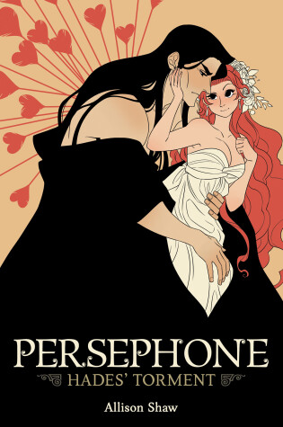 Cover of Persephone: Hades' Torment